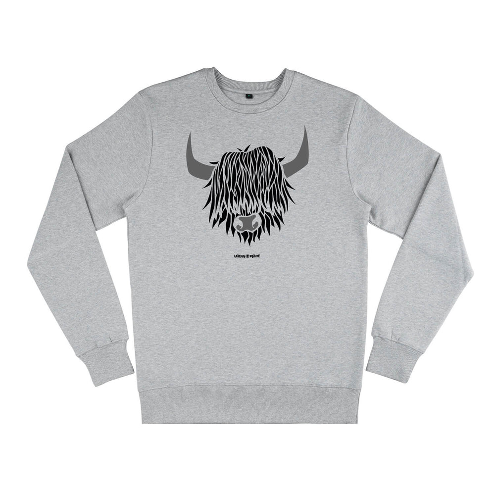 Highland Coo Sweatshirt