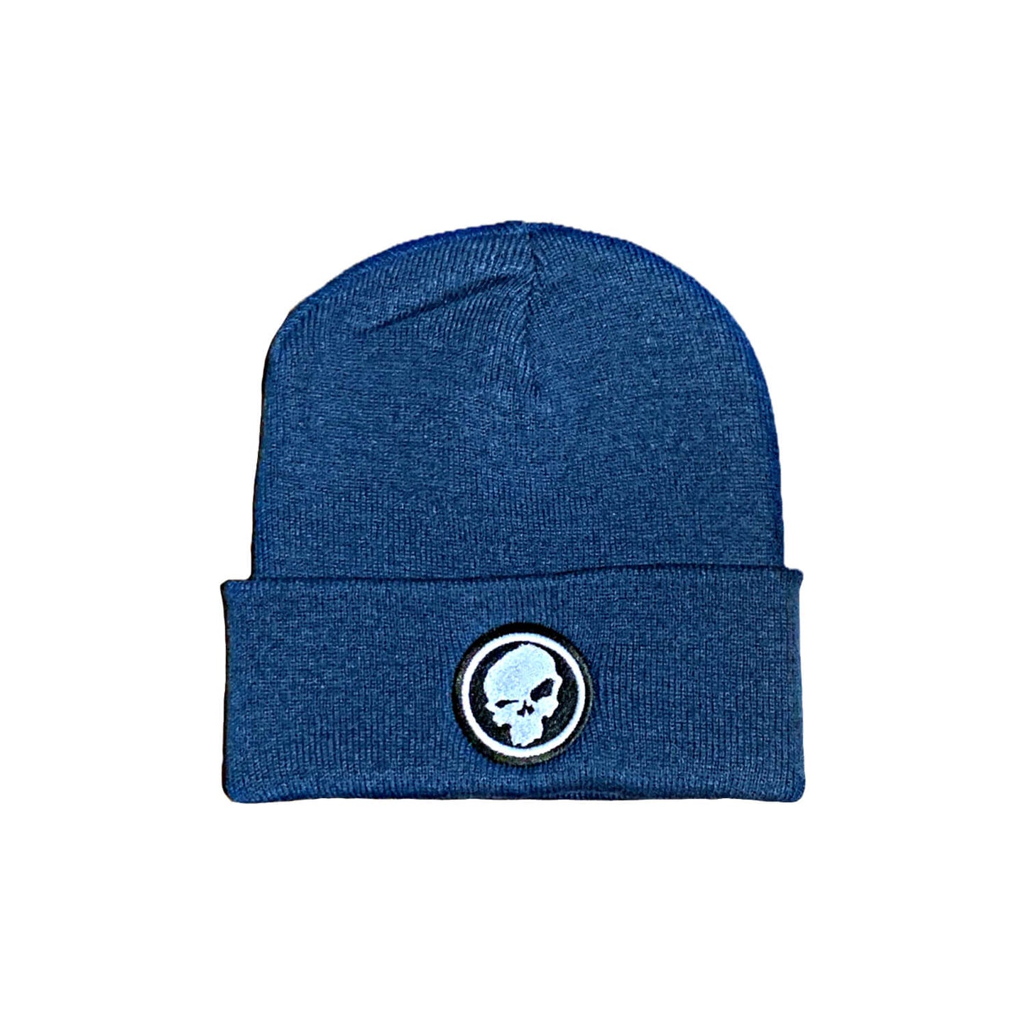 urban-pirate-petrol-blue-cuffed-beanie