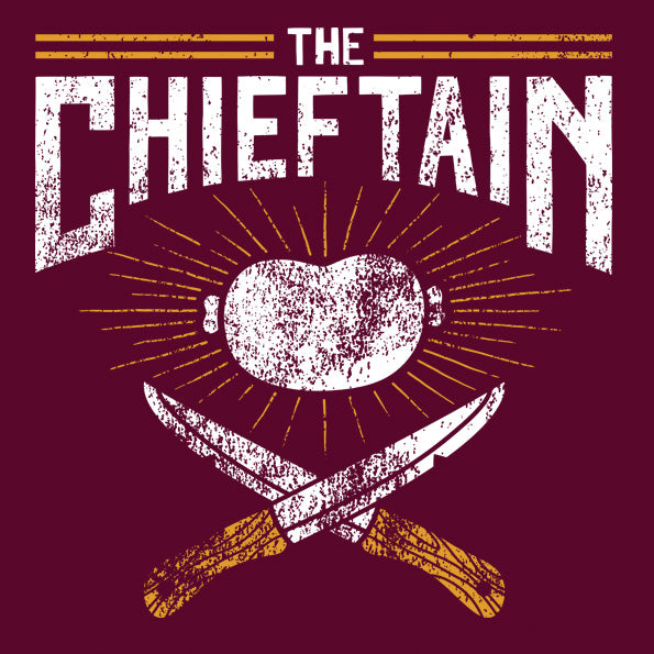Chieftain - Burgundy - Urban Pirate