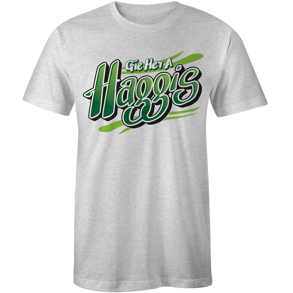 Gie Her a Haggis! -  Heather Grey - Urban Pirate