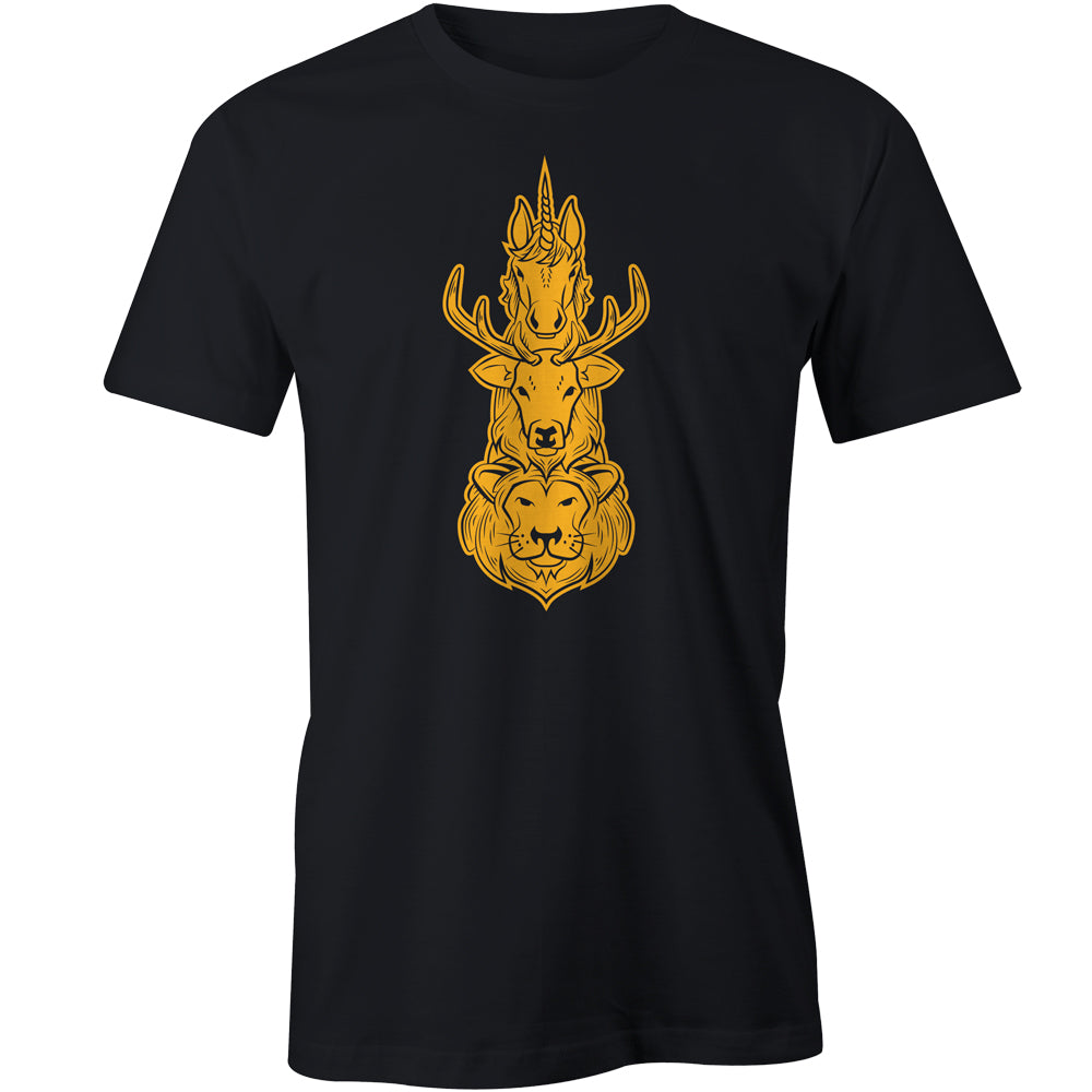 scottish beasties tshirt