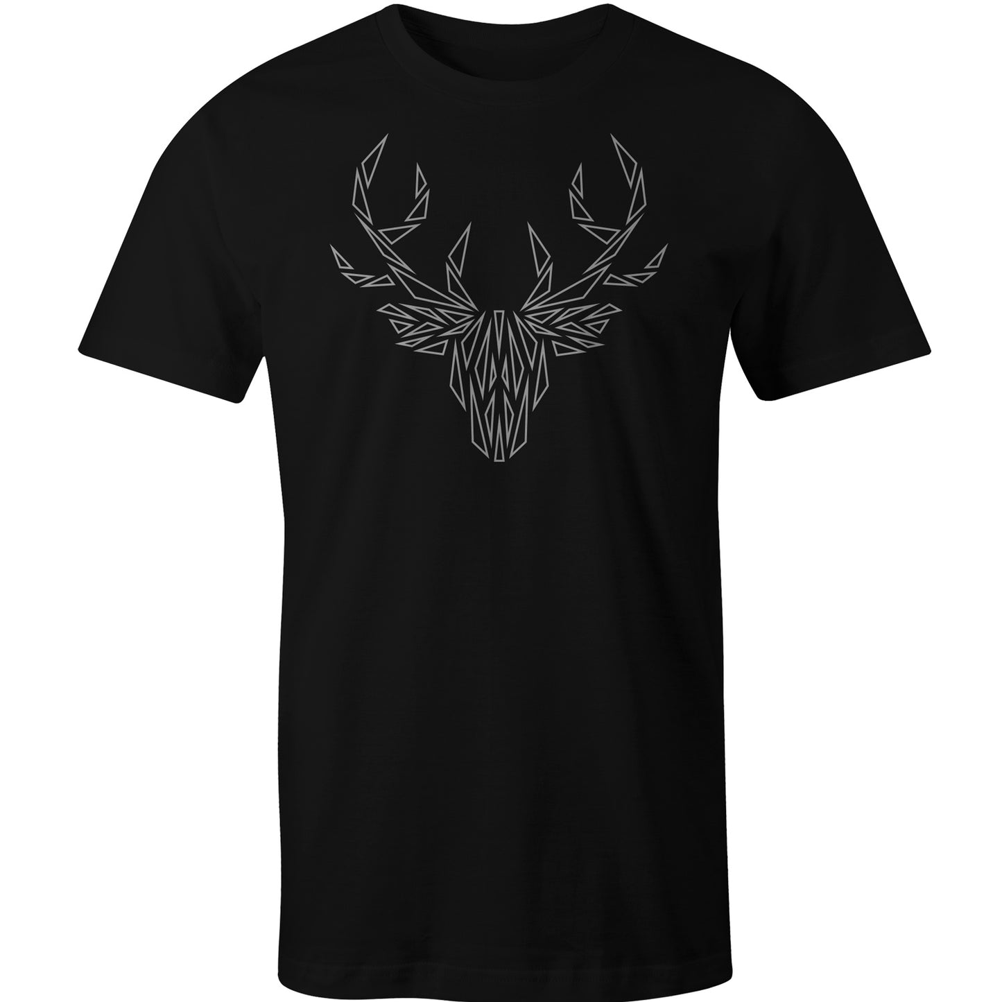 silver stag tshirt