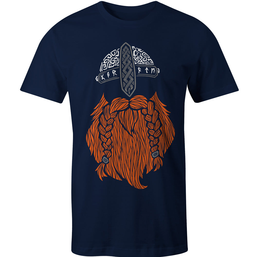 Viking Beard - Navy - Urban Pirate