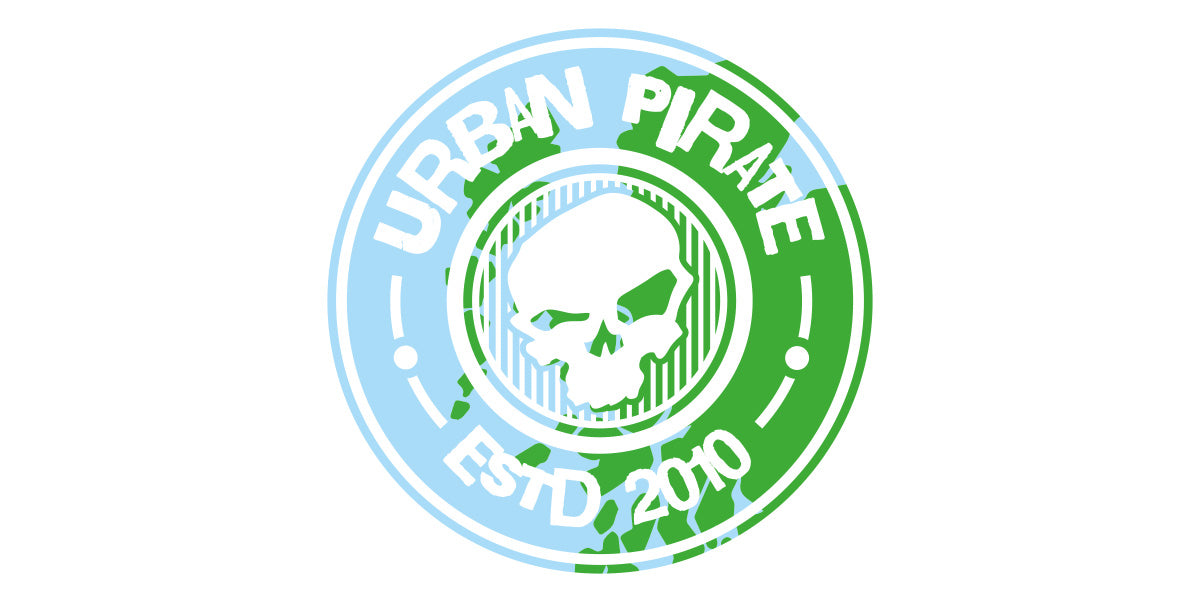 Urban Eco-Pirate
