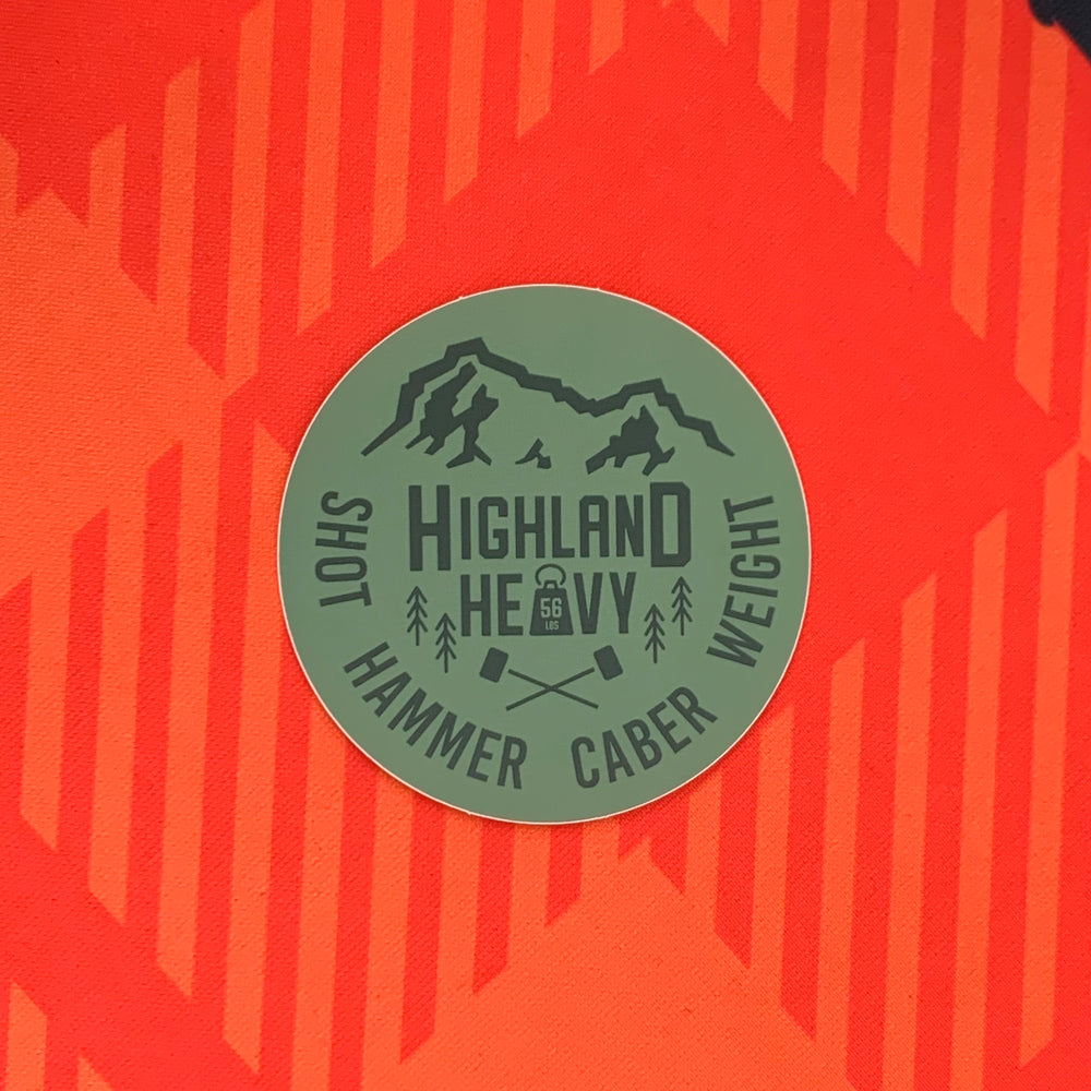 Highland Heavy