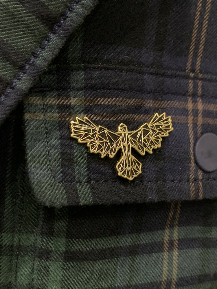 
                  
                    Golden Eagle Pin
                  
                