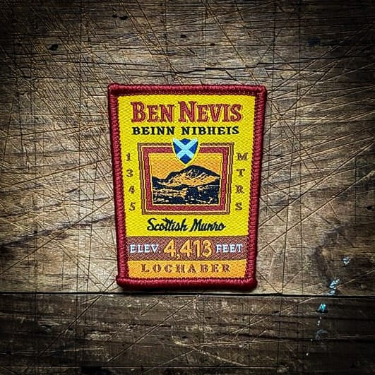 Ben Nevis Patch