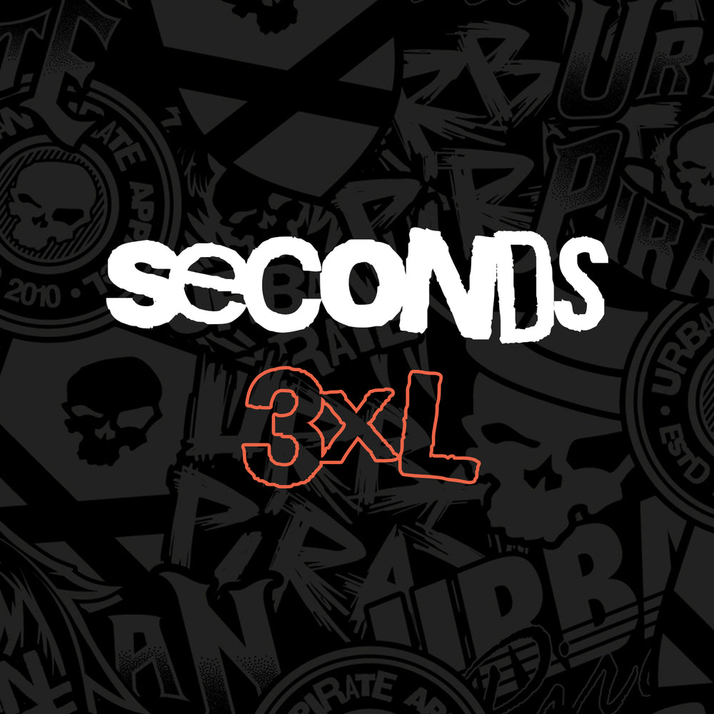 
                  
                    3XL Seconds
                  
                