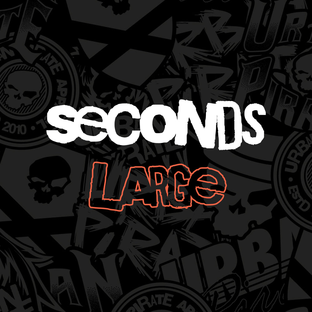 Large Seconds