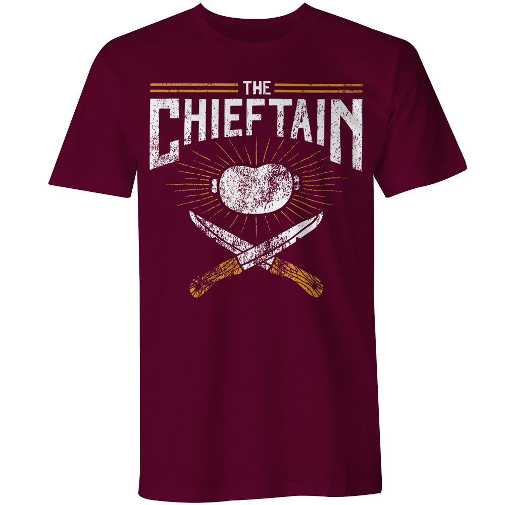 Chieftain - Burgundy - Urban Pirate