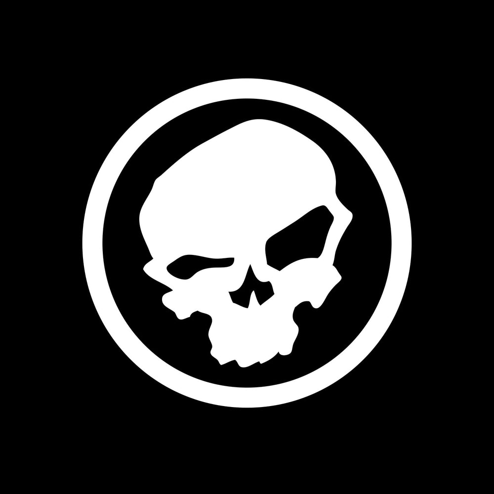 
                  
                    Skull Logo
                  
                
