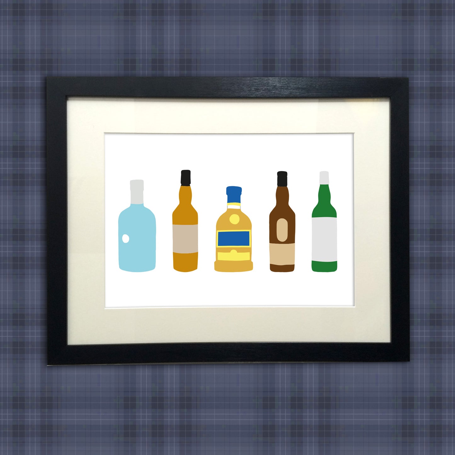 
                  
                    Whisky Bottles - Personalised
                  
                