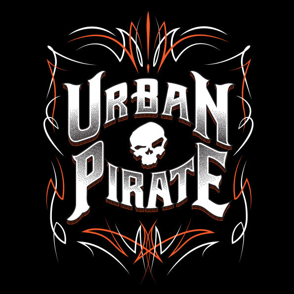 
                  
                    Pinstripe - Urban Pirate
                  
                