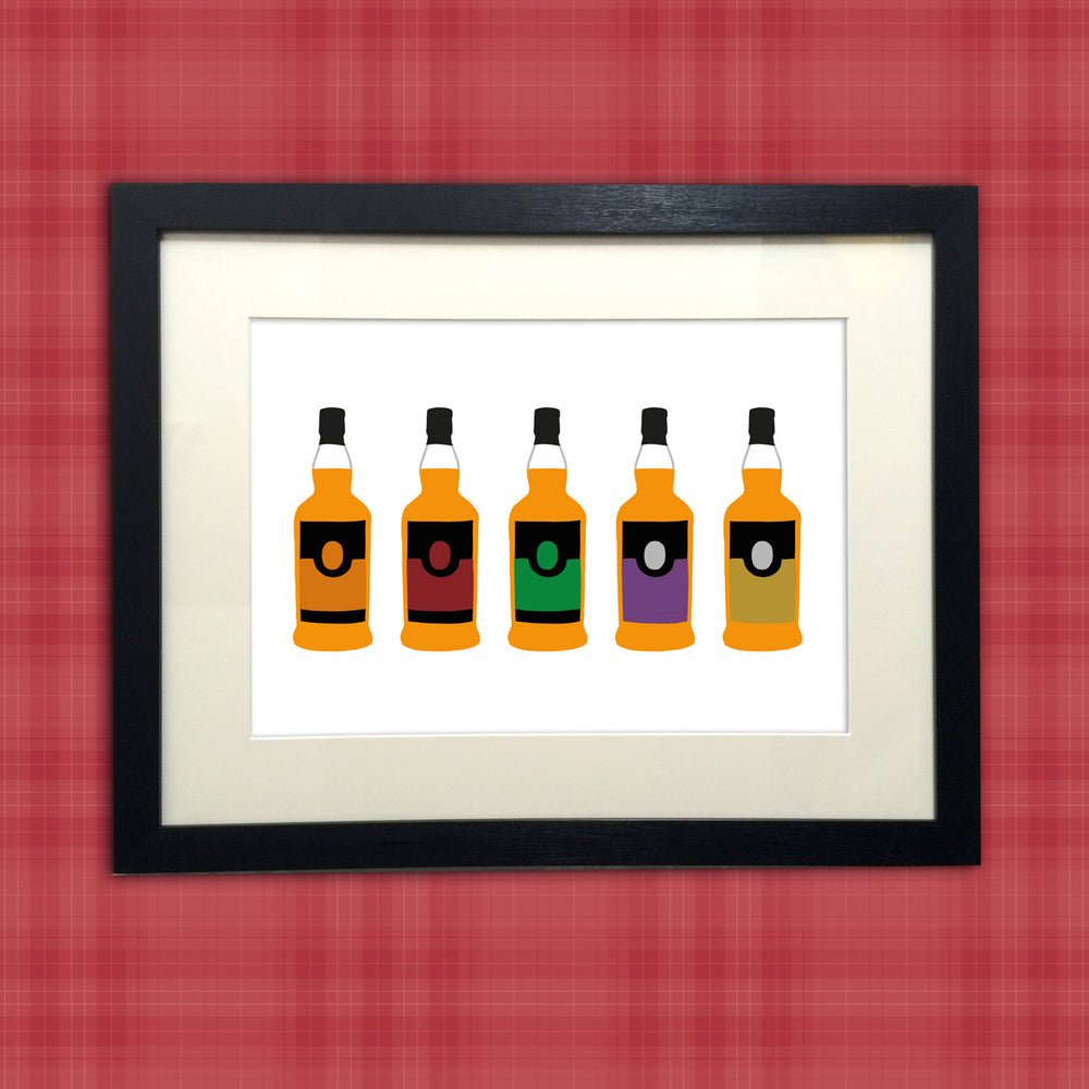 
                  
                    Whisky Bottles - Personalised
                  
                