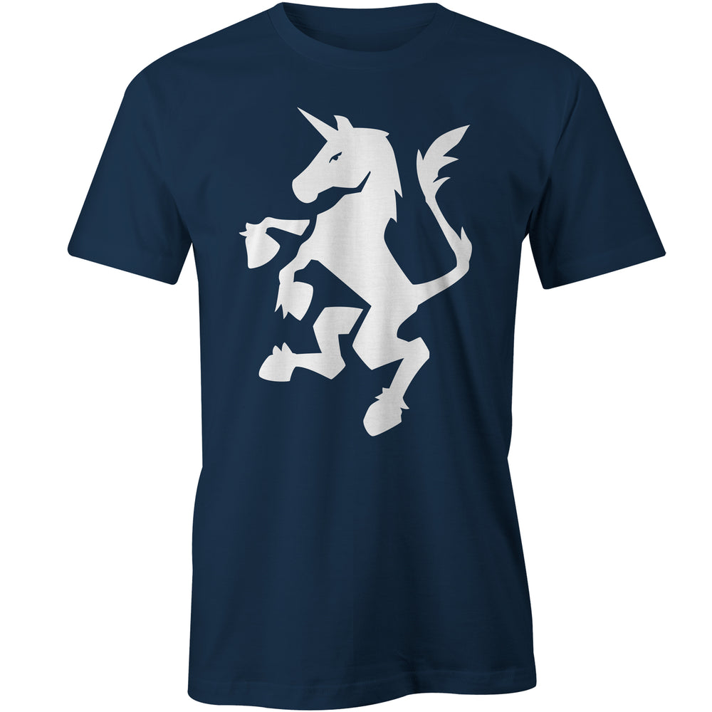 
                  
                    unicorn rampant tshirt
                  
                